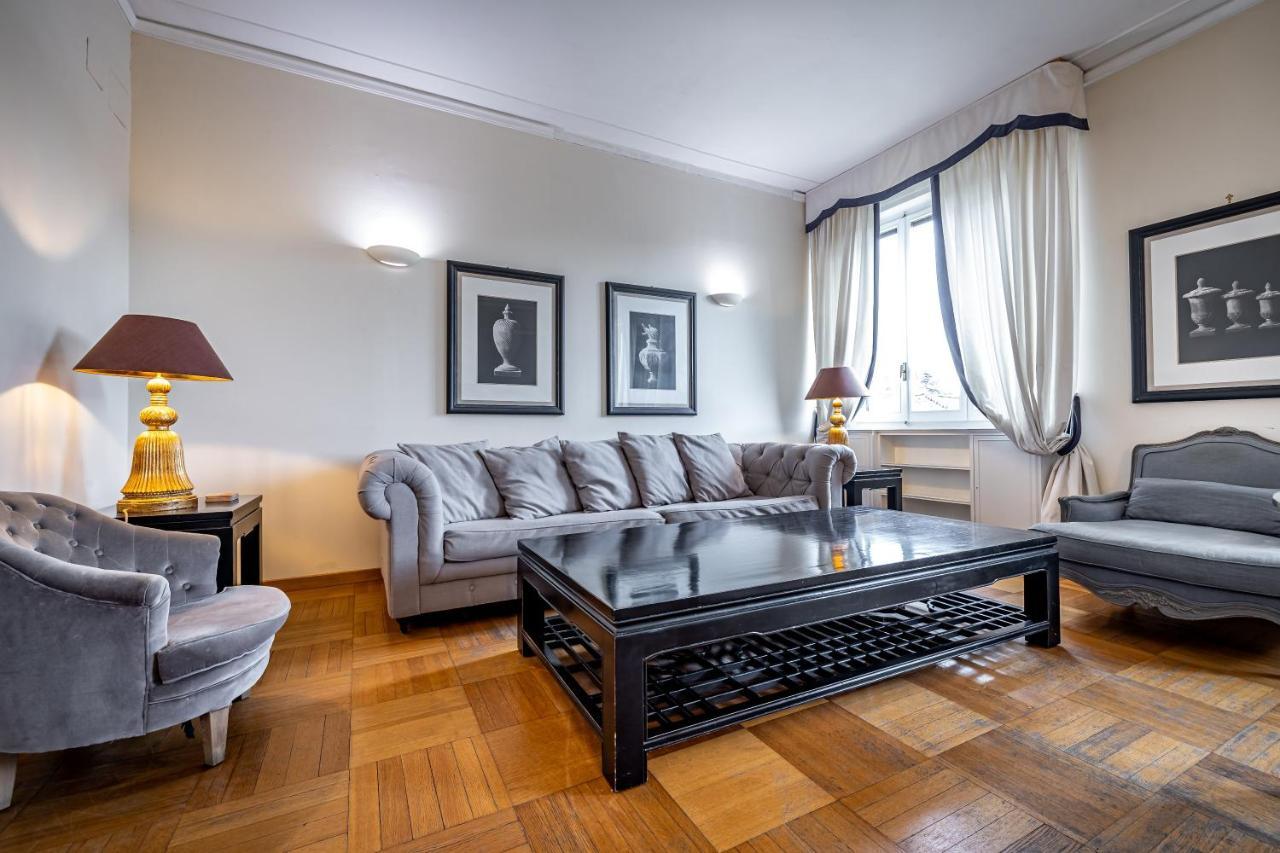 Yid D'Azeglio Luxury Apartment With Parking Florence Exterior photo