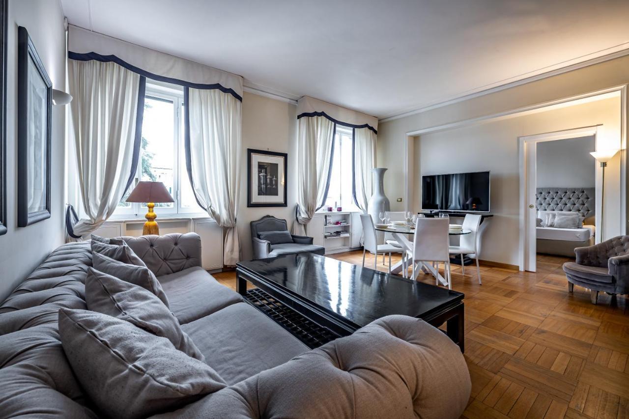 Yid D'Azeglio Luxury Apartment With Parking Florence Exterior photo