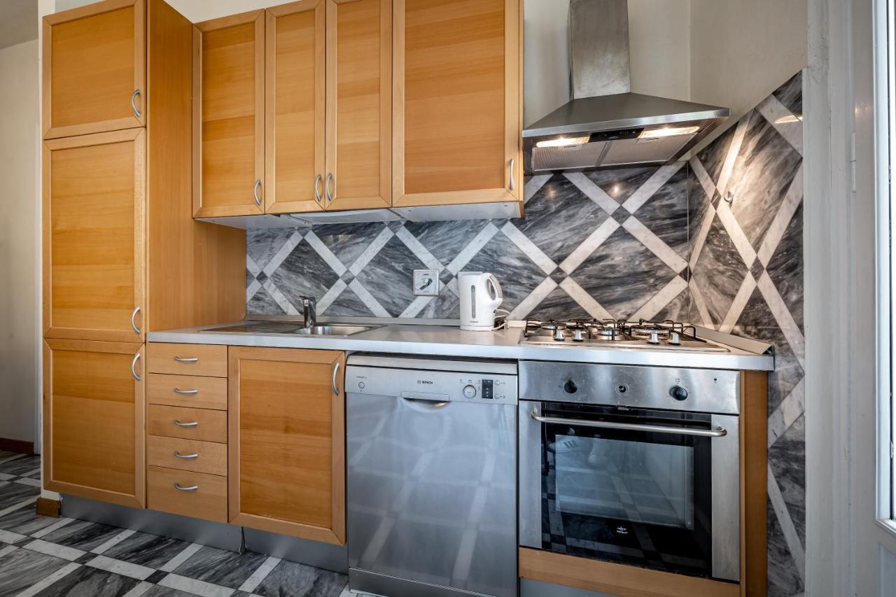 Yid D'Azeglio Luxury Apartment With Parking Florence Exterior photo