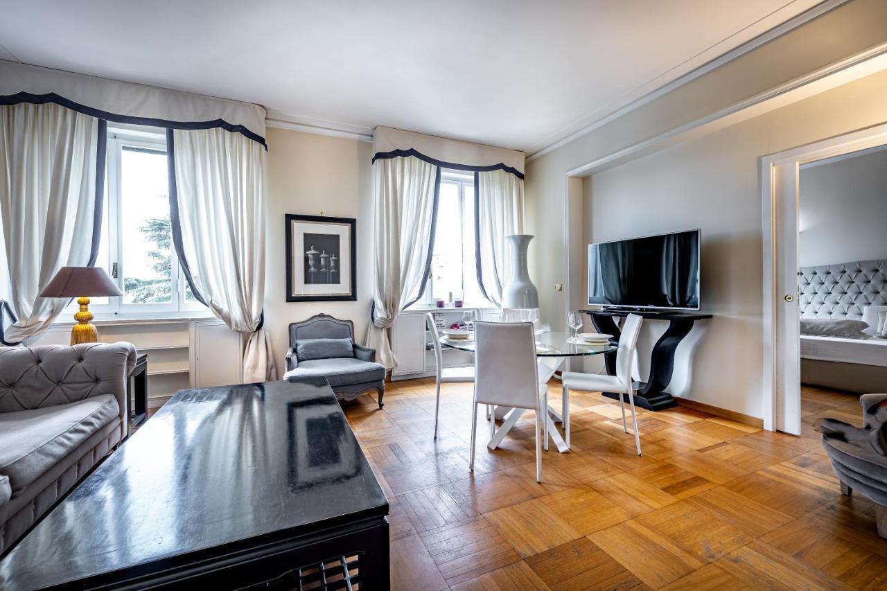 Yid D'Azeglio Luxury Apartment With Parking Florence Exterior photo