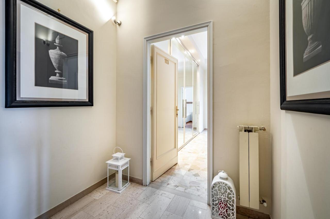 Yid D'Azeglio Luxury Apartment With Parking Florence Exterior photo