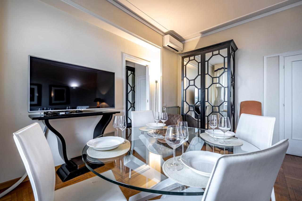 Yid D'Azeglio Luxury Apartment With Parking Florence Exterior photo