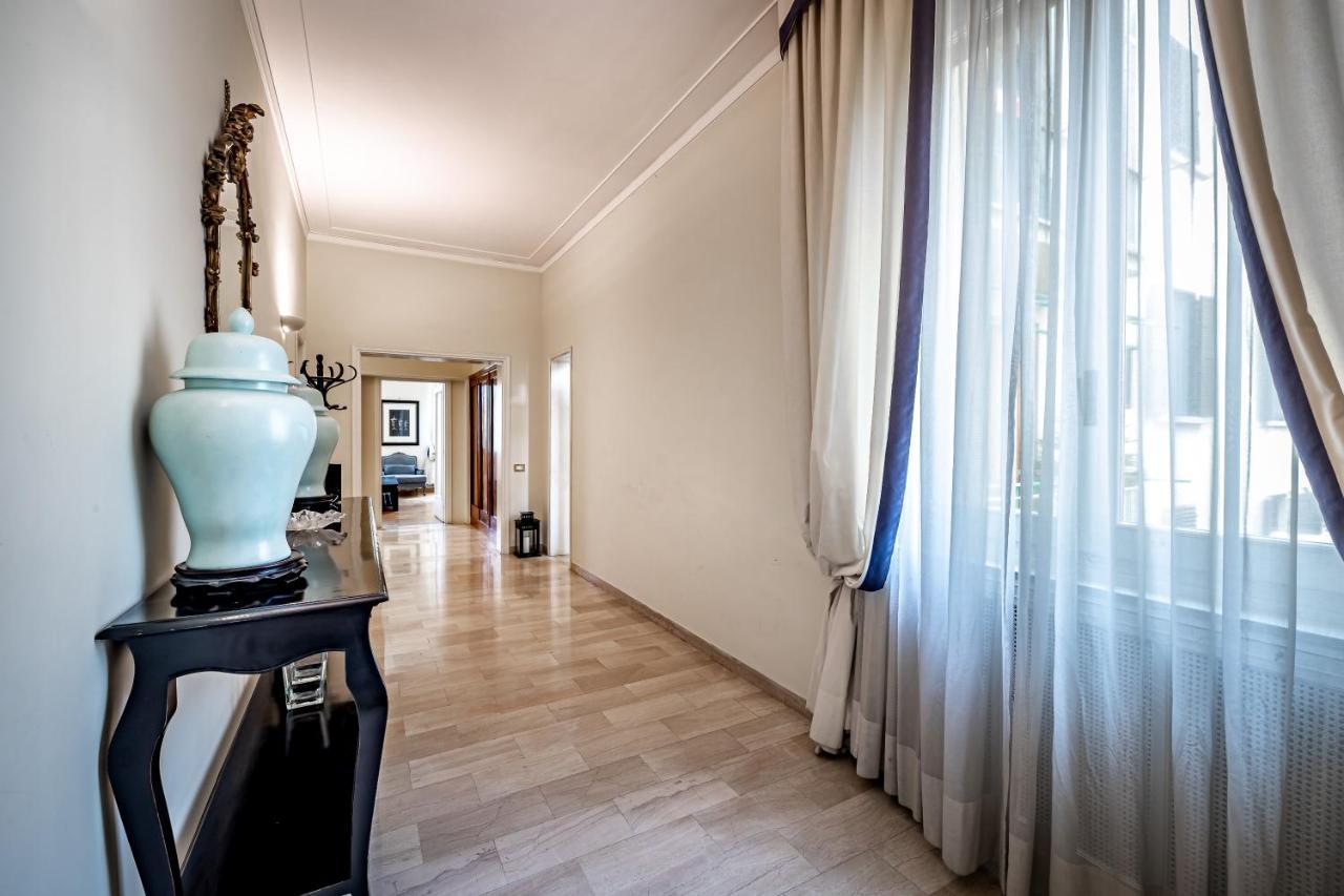 Yid D'Azeglio Luxury Apartment With Parking Florence Exterior photo