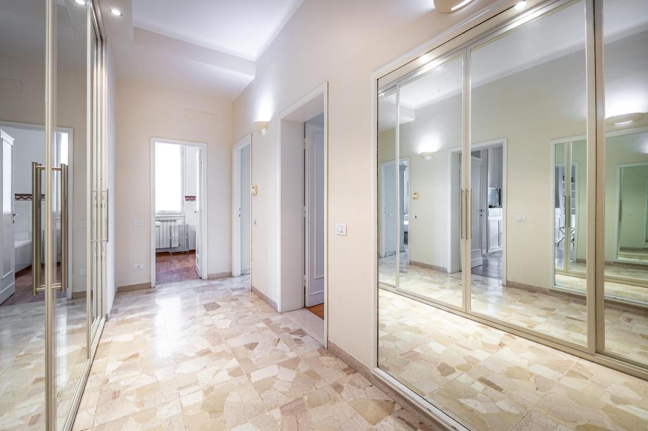 Yid D'Azeglio Luxury Apartment With Parking Florence Exterior photo