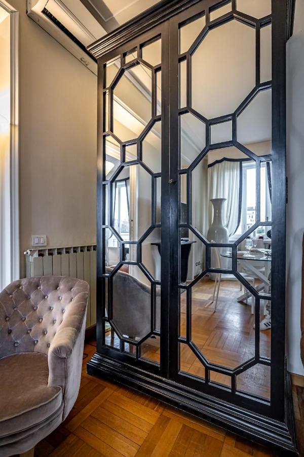 Yid D'Azeglio Luxury Apartment With Parking Florence Exterior photo