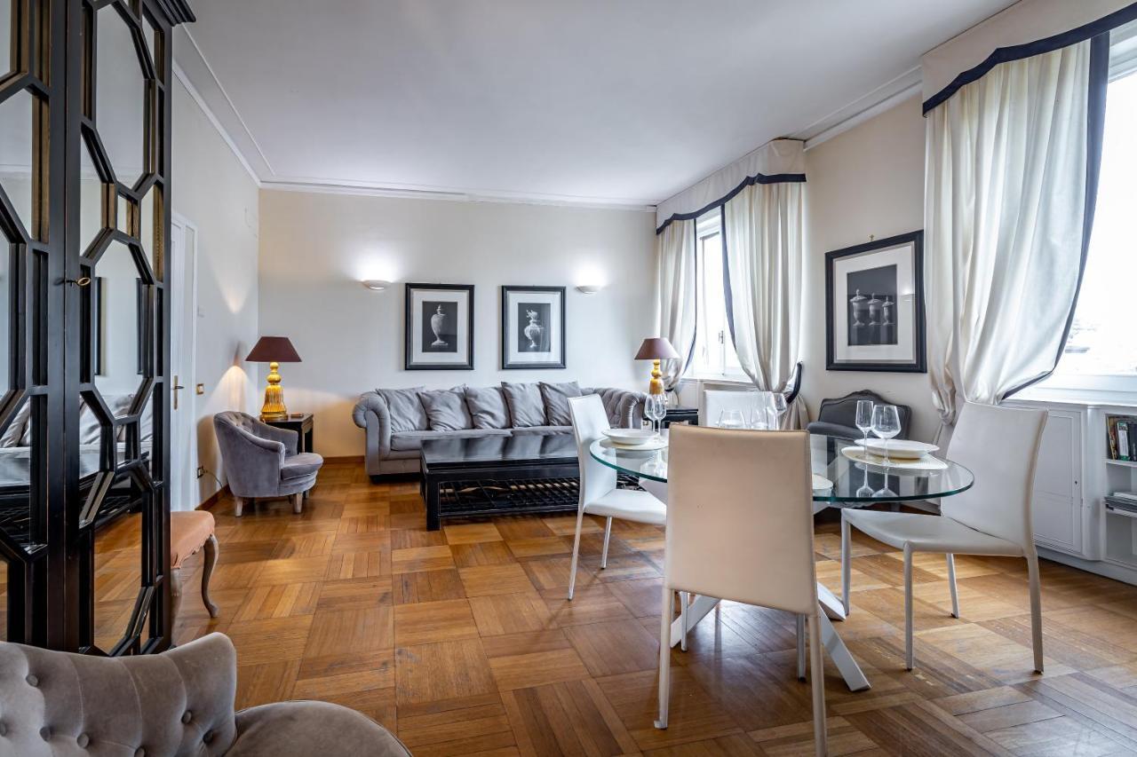 Yid D'Azeglio Luxury Apartment With Parking Florence Exterior photo