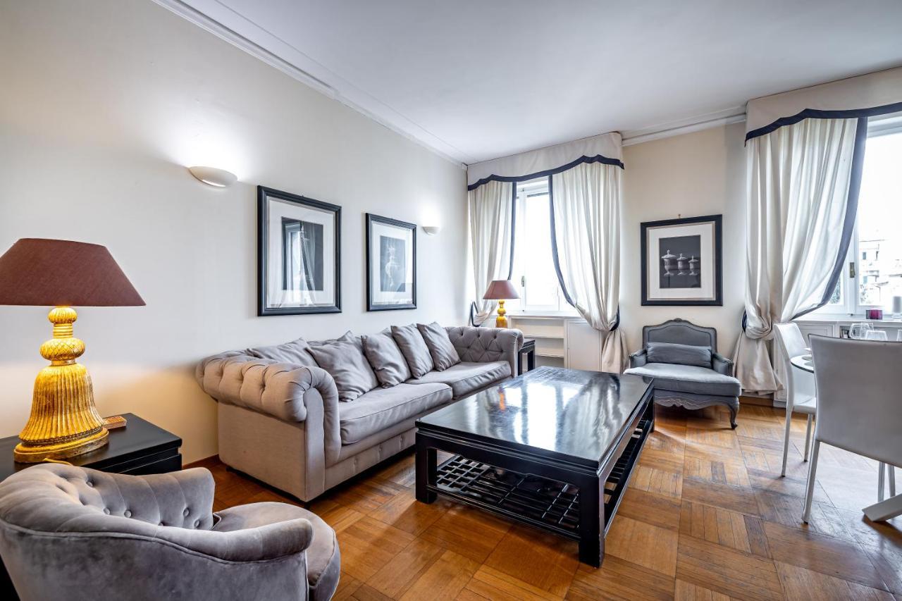 Yid D'Azeglio Luxury Apartment With Parking Florence Exterior photo